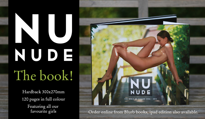 NuNude Girls Book
